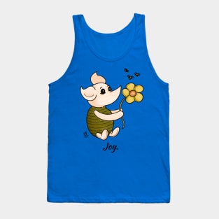 Piglet - Joy Tank Top